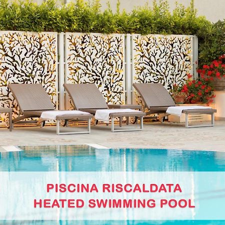 Hotel Feldberg Riccione Kültér fotó