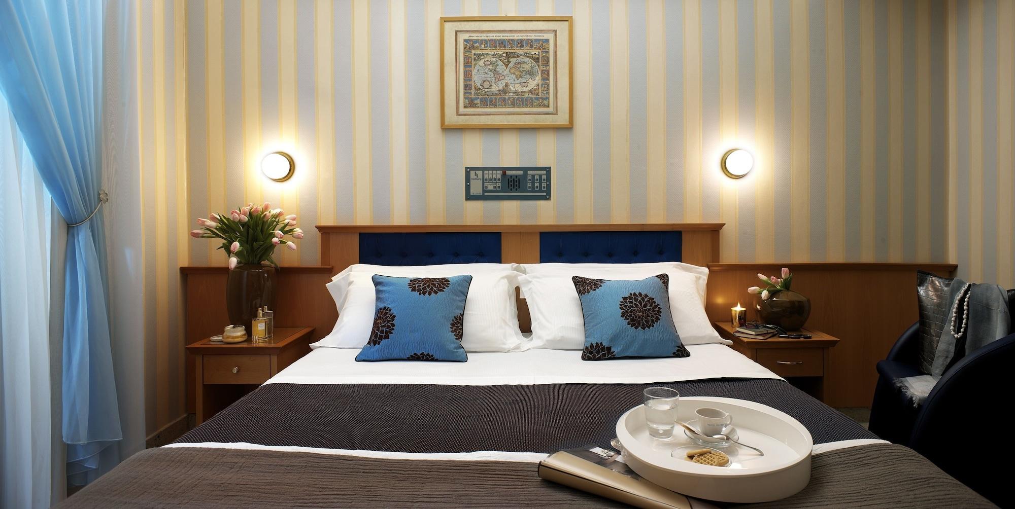 Hotel Feldberg Riccione Kültér fotó