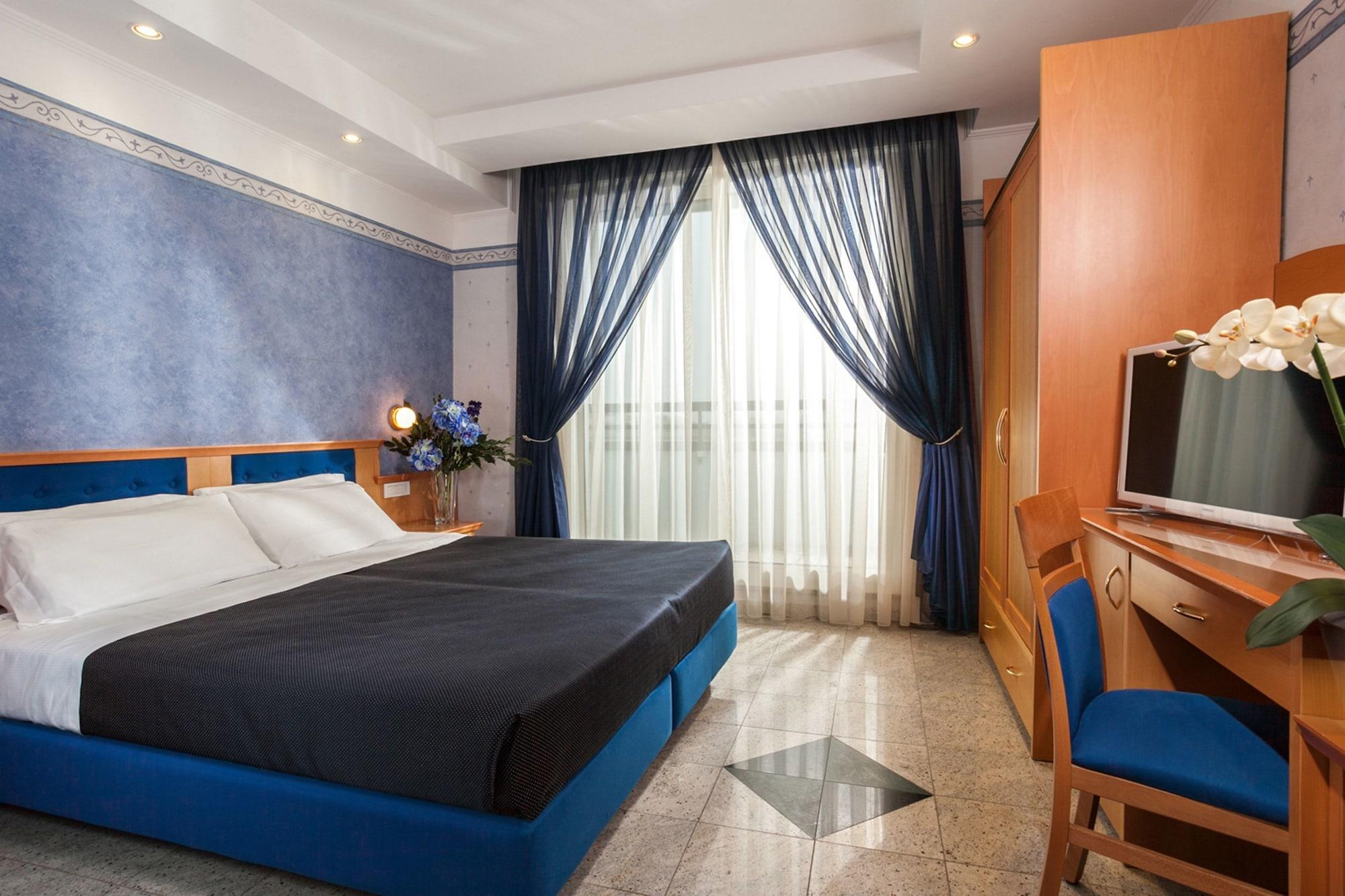 Hotel Feldberg Riccione Kültér fotó