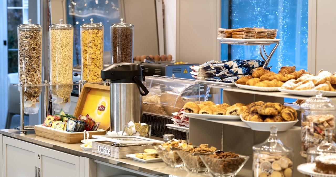 Hotel Feldberg Riccione Kültér fotó